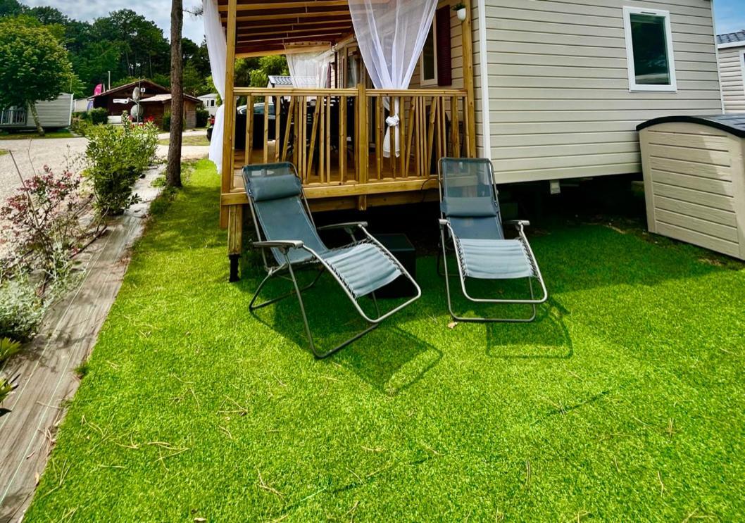 Au Ferret Plage,Piscines A 2 Pas En Famille By Vayny Lège-Cap-Ferret Exteriör bild